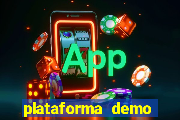 plataforma demo fortune ox